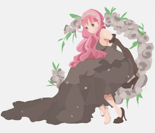 花