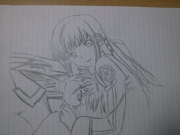 魔法科高校の劣等生ー殴り書きです(笑)