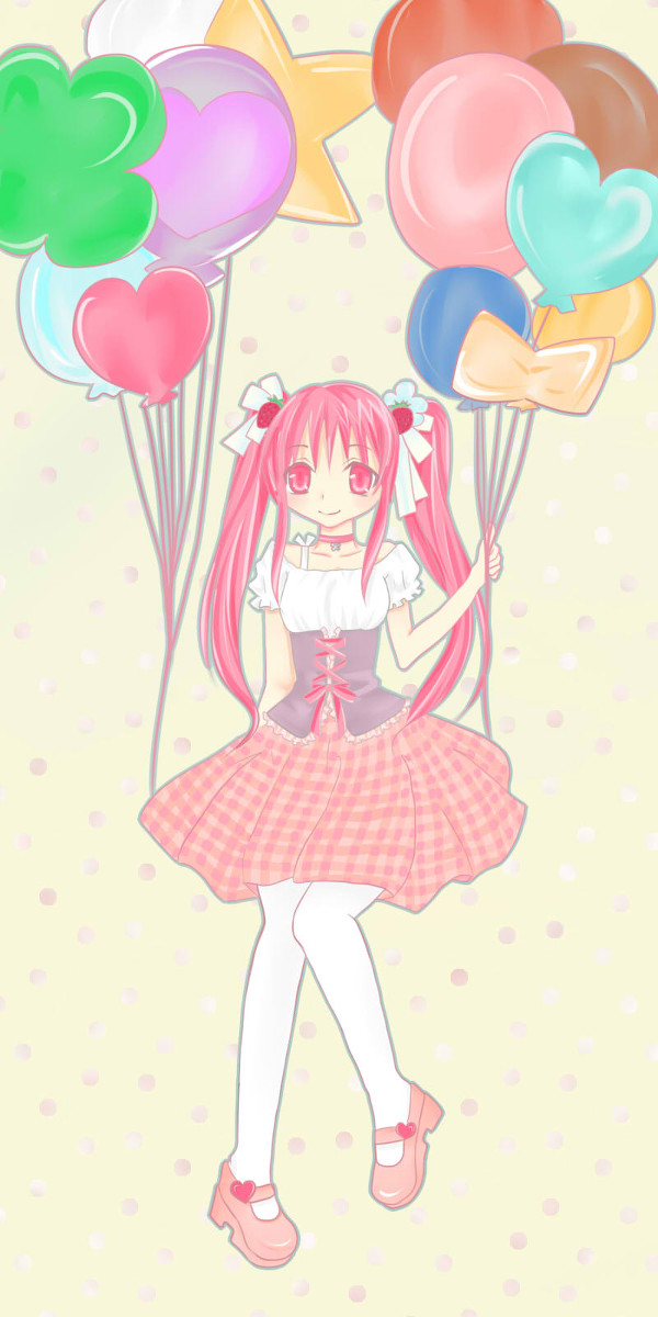 風船