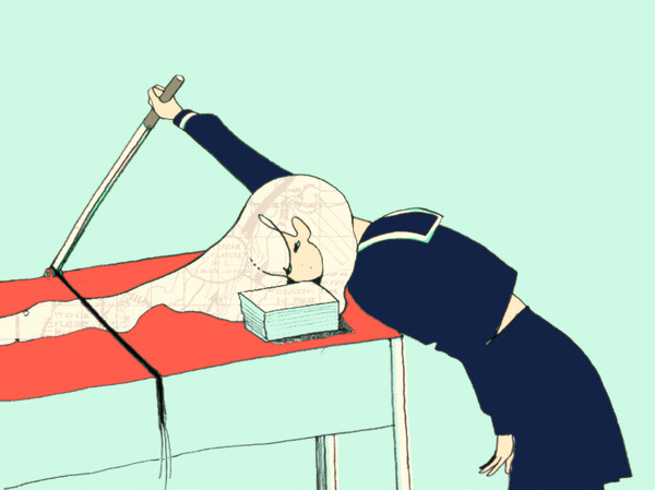先生小夜うなら