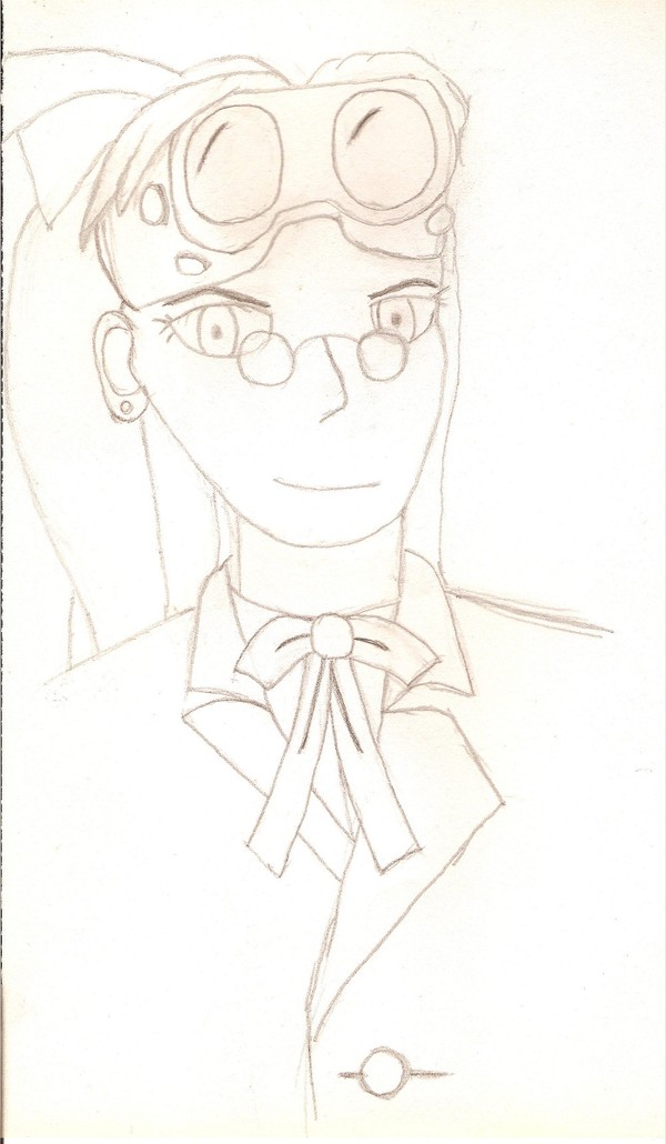 Dr. Rikako Horrible