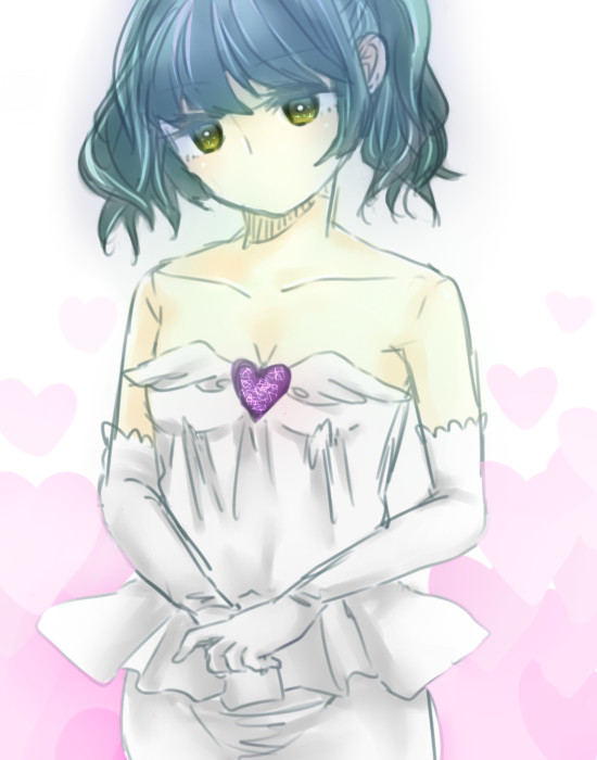 天使ドレス