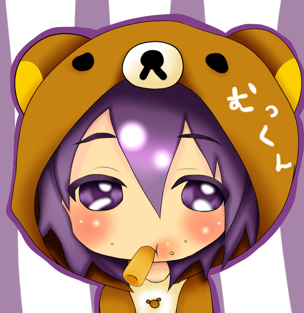 アイコン用むっくん