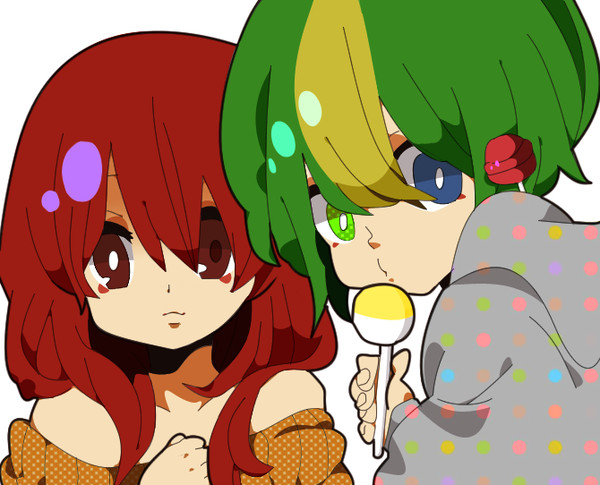 フレとナティ