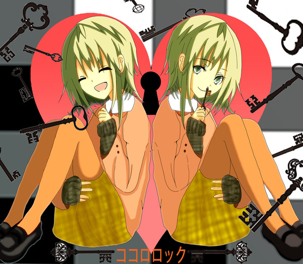 ココロロック