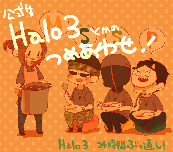 ①