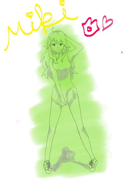 のうさつなの（はぁと）