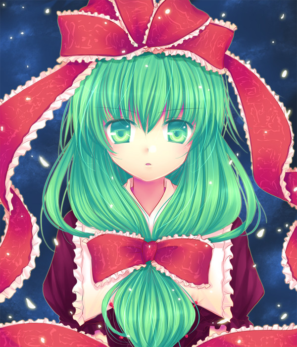 厄神様
