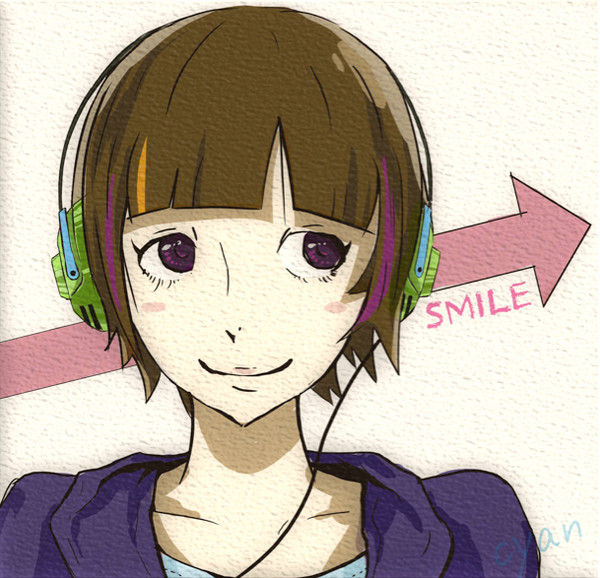 SMILEさん