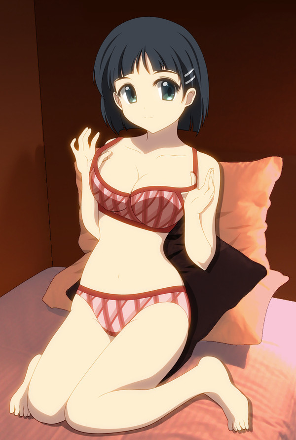 桐ヶ谷直葉