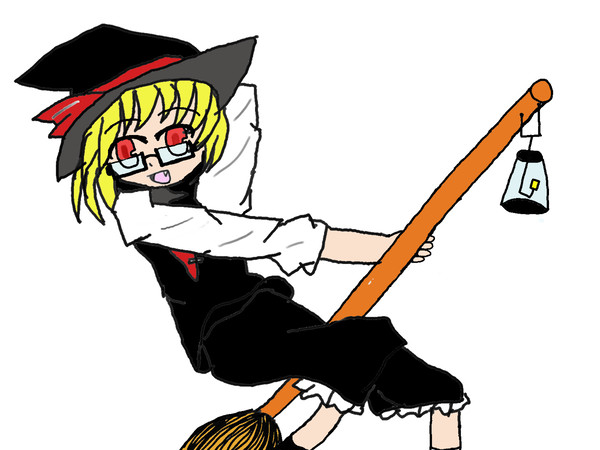 11月!ルーミアの日!!