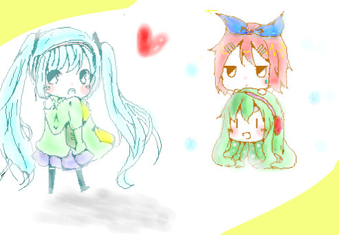 誰得(´・ω・｀)
