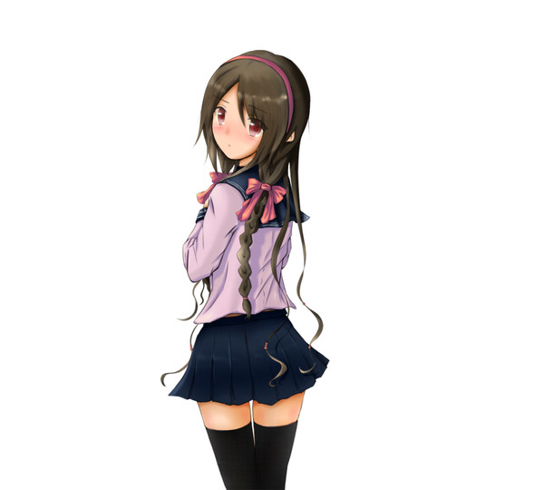 振り向いてもらった