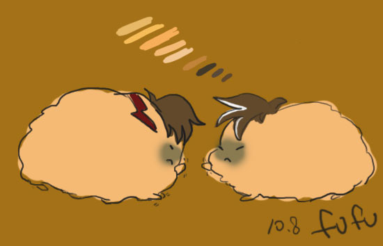 わお わお ふわお~~