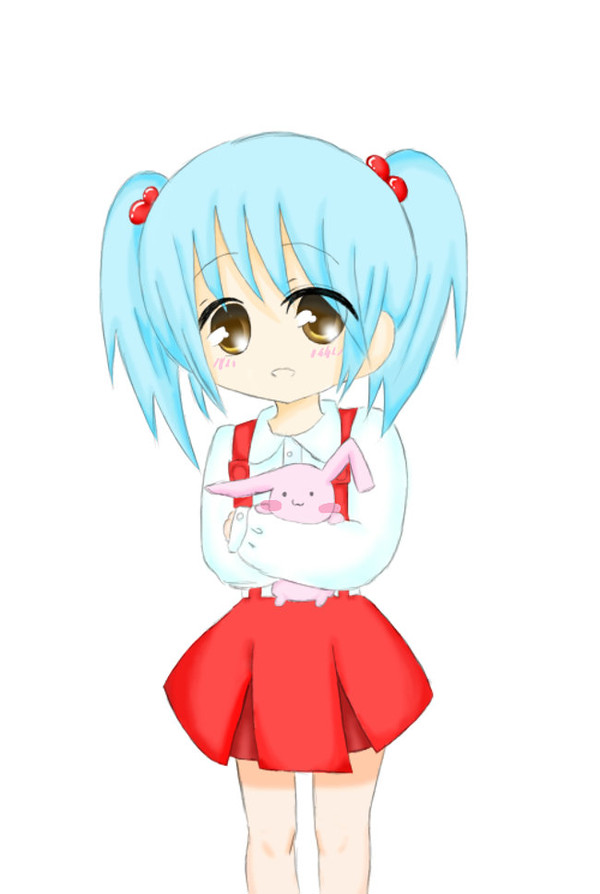 しおりちゃん