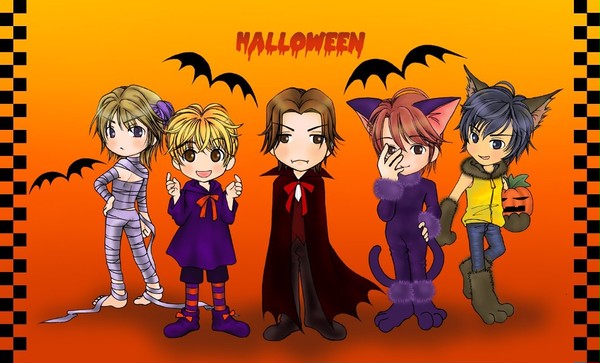 がる★パラ　Halloween