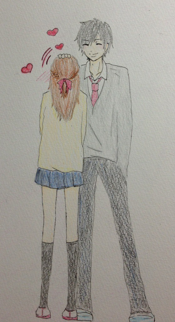 先輩とあたし