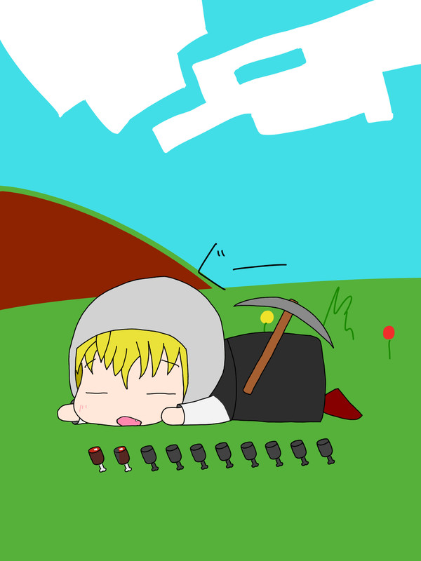 だるいるーみあ、だるーみあ いん まいんくらふと