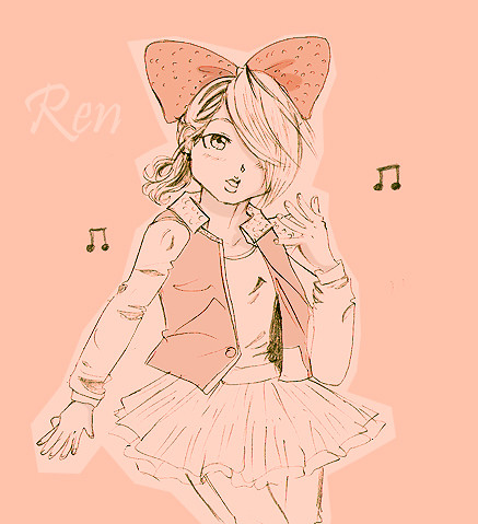 princess Ren