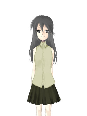 ホラーサスペンスゲームのキャラ「渡辺恭子（わたなべ　きょうこ）」