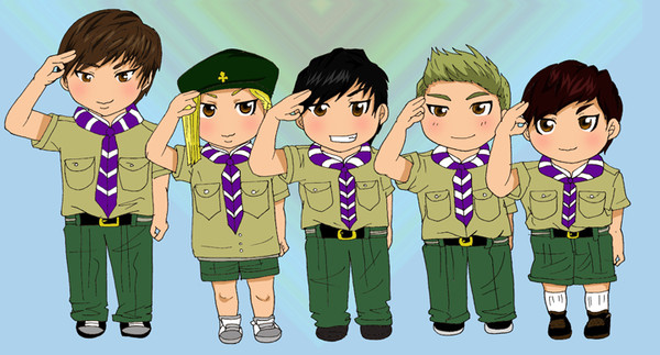 scout nuest