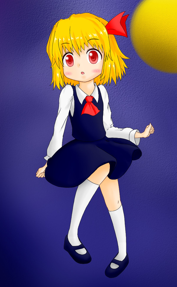 ルーミアちゃん