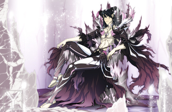 Bleach - The Overlord