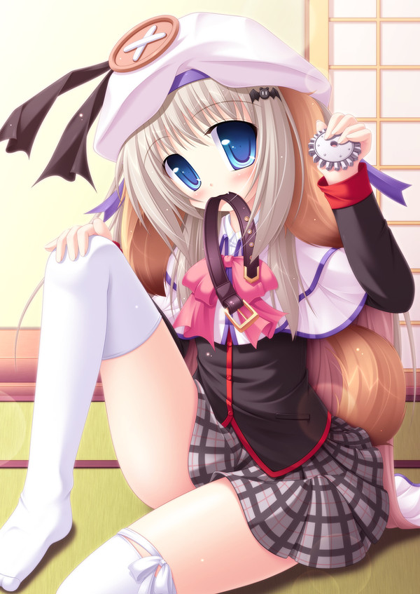 わふ~!