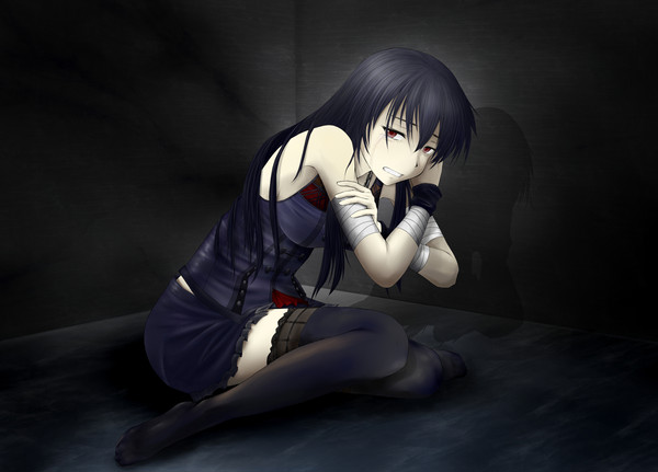 砂霧