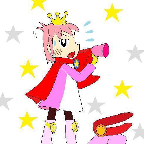 俺は王子じゃない！（赤面）