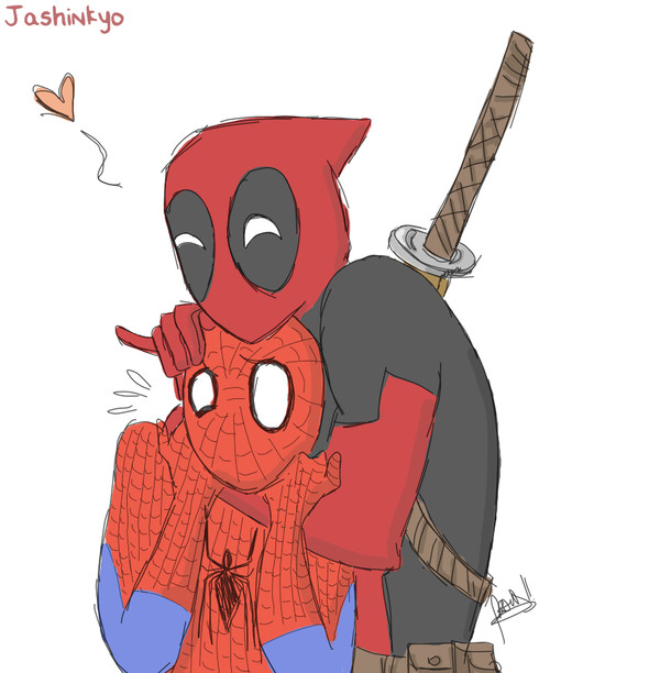 spideypool
