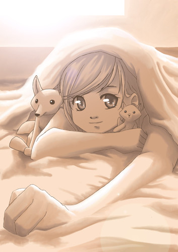 Two little Heroes
