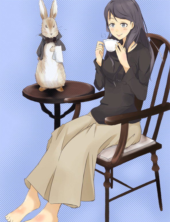 あつい