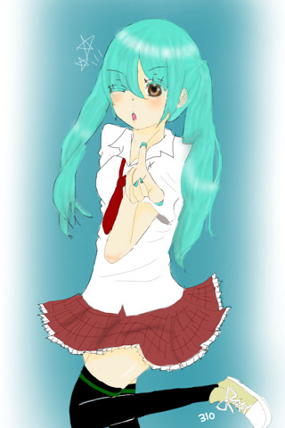 ばきゅーん