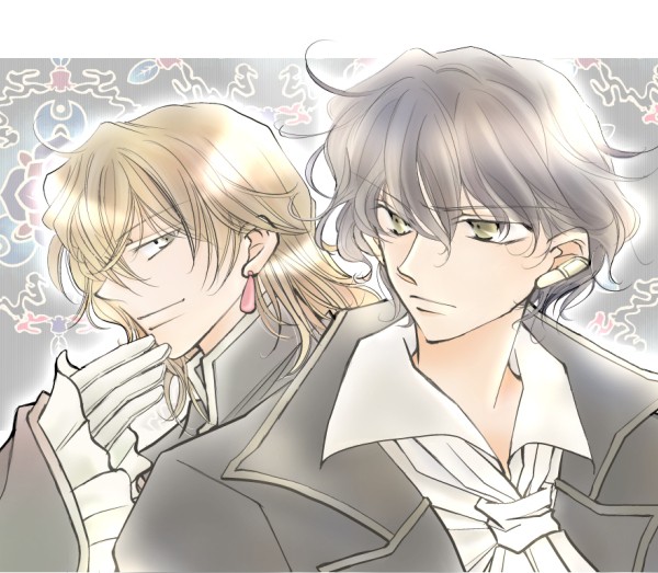 ギル＆ヴィンセント