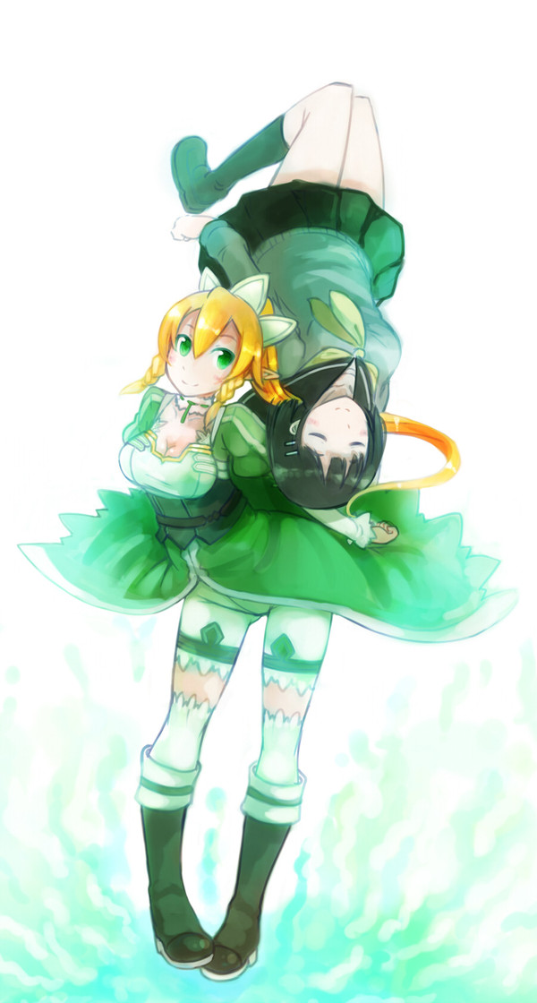 リーファ直葉