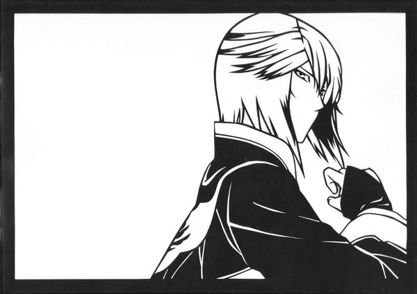 【切り絵】 曹操 【十三支演義】