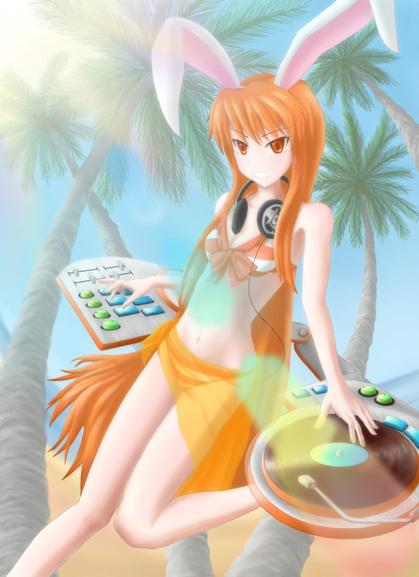 灼熱　Beach Side Bunny