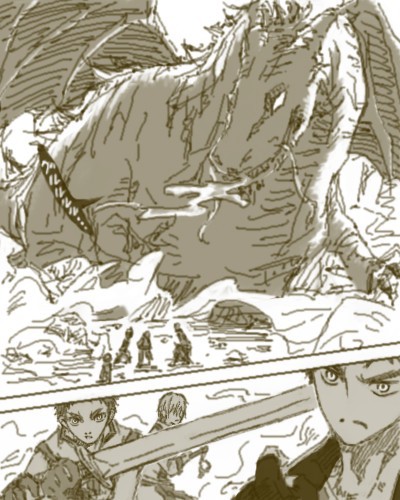 海常レギュラーの皆さんがパーティを組んだようです (RPGパロ)