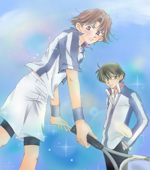 菊丸＆リョーマ