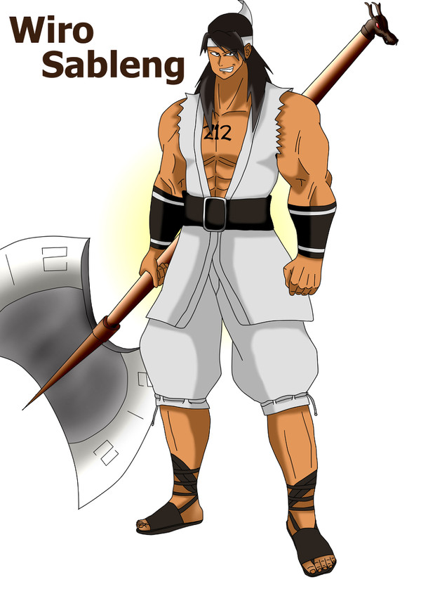 Wiro Sableng