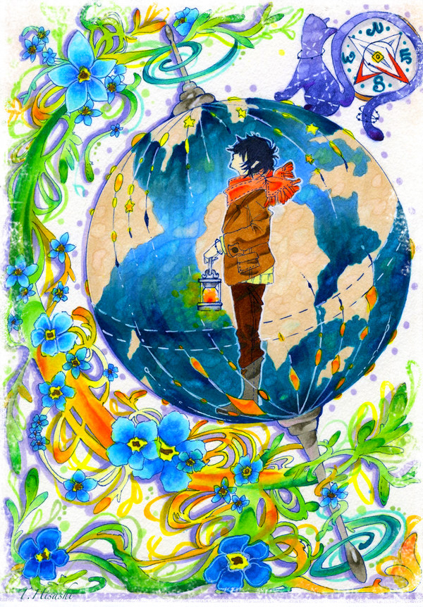 時渡り
