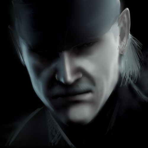 OLD　SNAKE