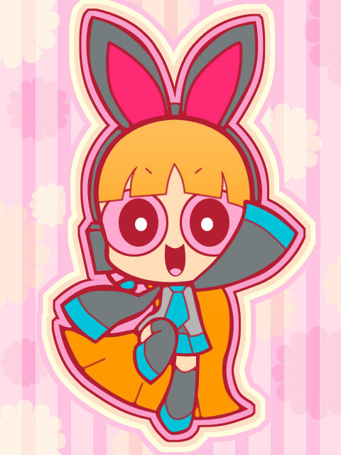 PPG×ミク