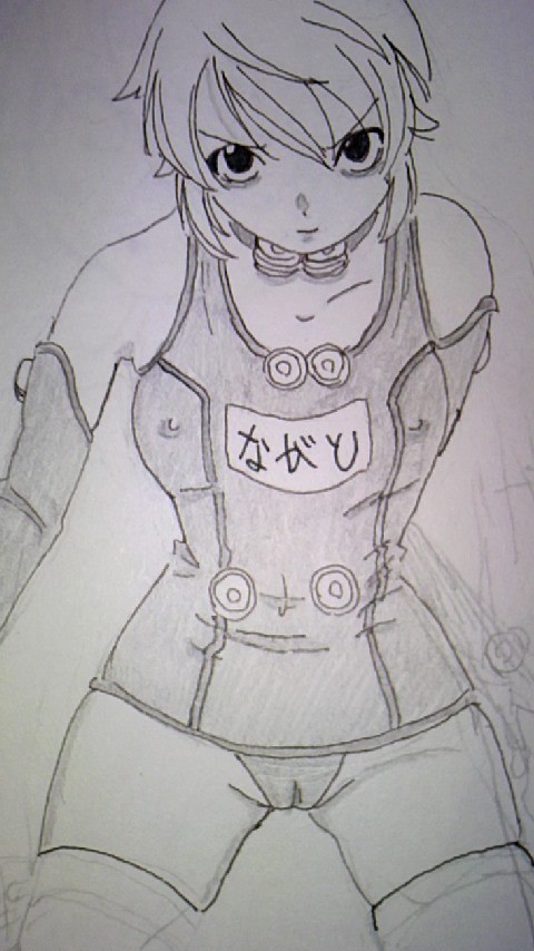 ＧＡＮＴＺ×長門☆