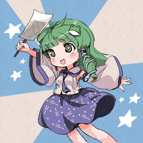 東風谷さん
