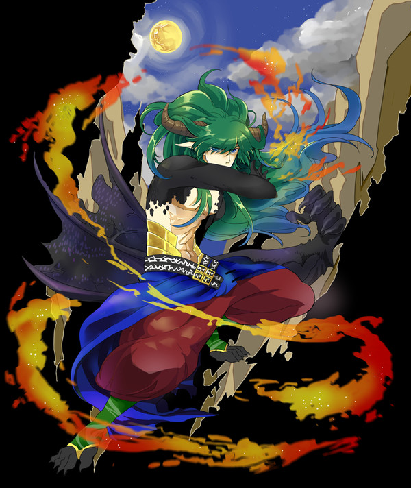 【命の系譜】クレシンハ【第3世代】