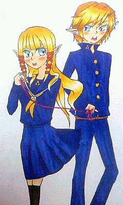 ハイラル学園