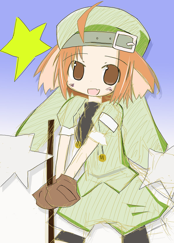 大好きなミミキャラ