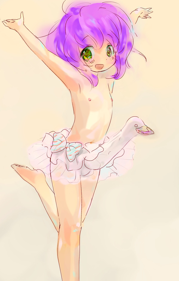 白鳥パンツを履こう！！